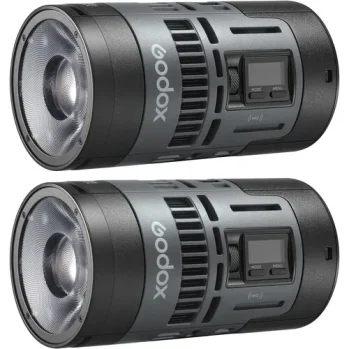 GODOX RS60R RGB LED LIGHT 2 LIGHT KIT