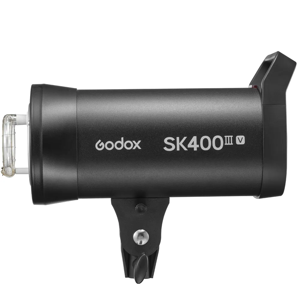 GODOX SK400III-V 400WS FLASH HEAD ONLY NO REFL - Image 3