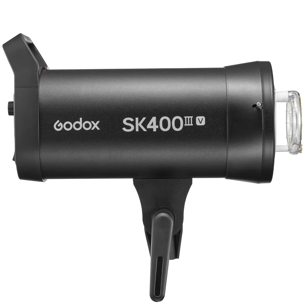 GODOX SK400III-V 400WS FLASH HEAD ONLY NO REFL - Image 4