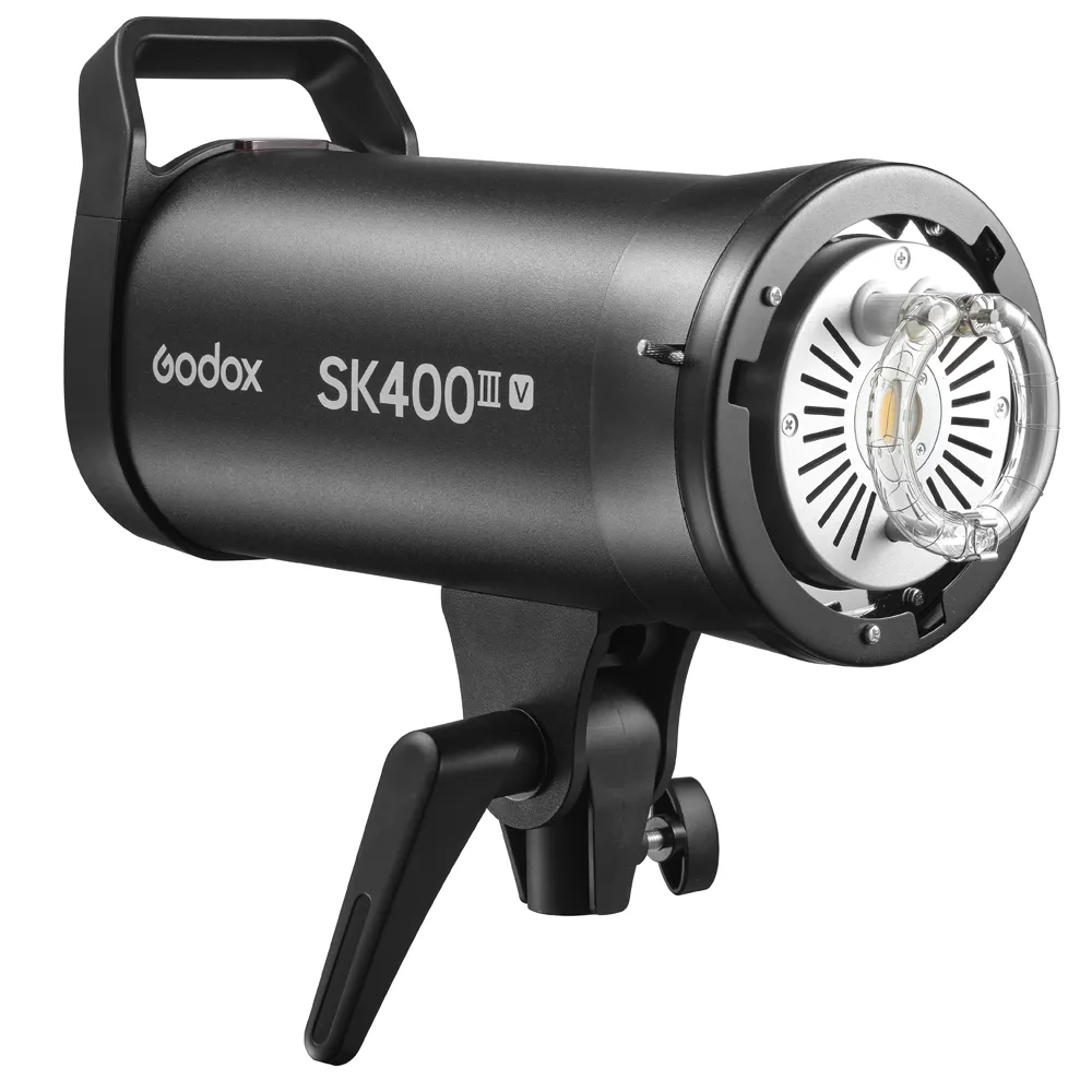 GODOX SK400III-V 400WS FLASH HEAD ONLY NO REFL - Image 5