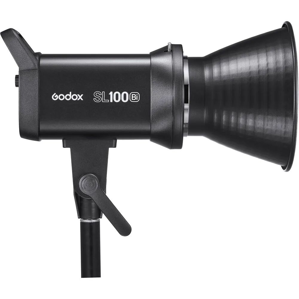 GODOX SL100Bi Bi-COLOUR 100w LED LIGHT + REFLECTOR - Image 8