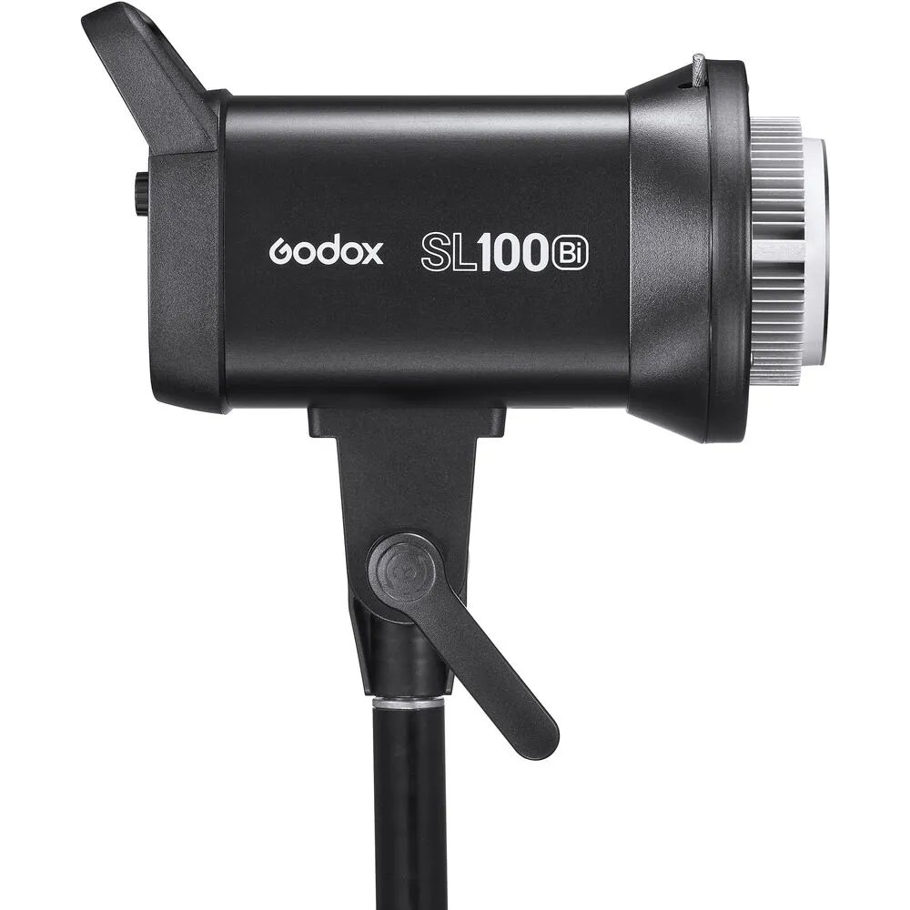 GODOX SL100Bi Bi-COLOUR 100w LED LIGHT + REFLECTOR - Image 7