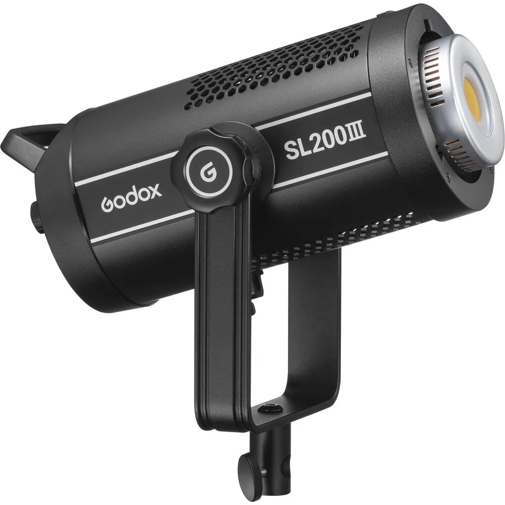 GODOX SL-200III DAYLIGHT 200ws LED LIGHT + BTHOOTH