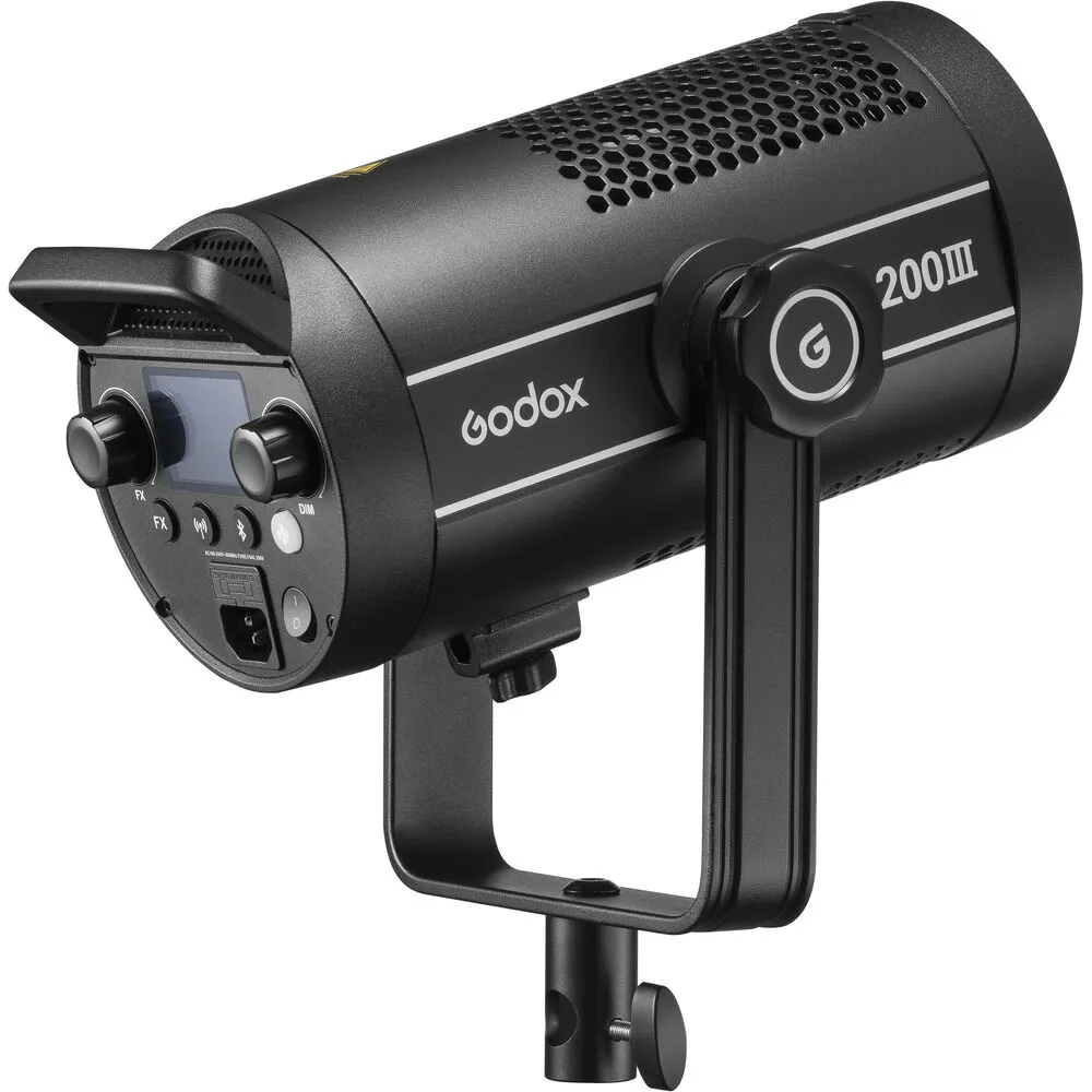 GODOX SL-200III DAYLIGHT 200ws LED LIGHT + BTHOOTH - Image 2
