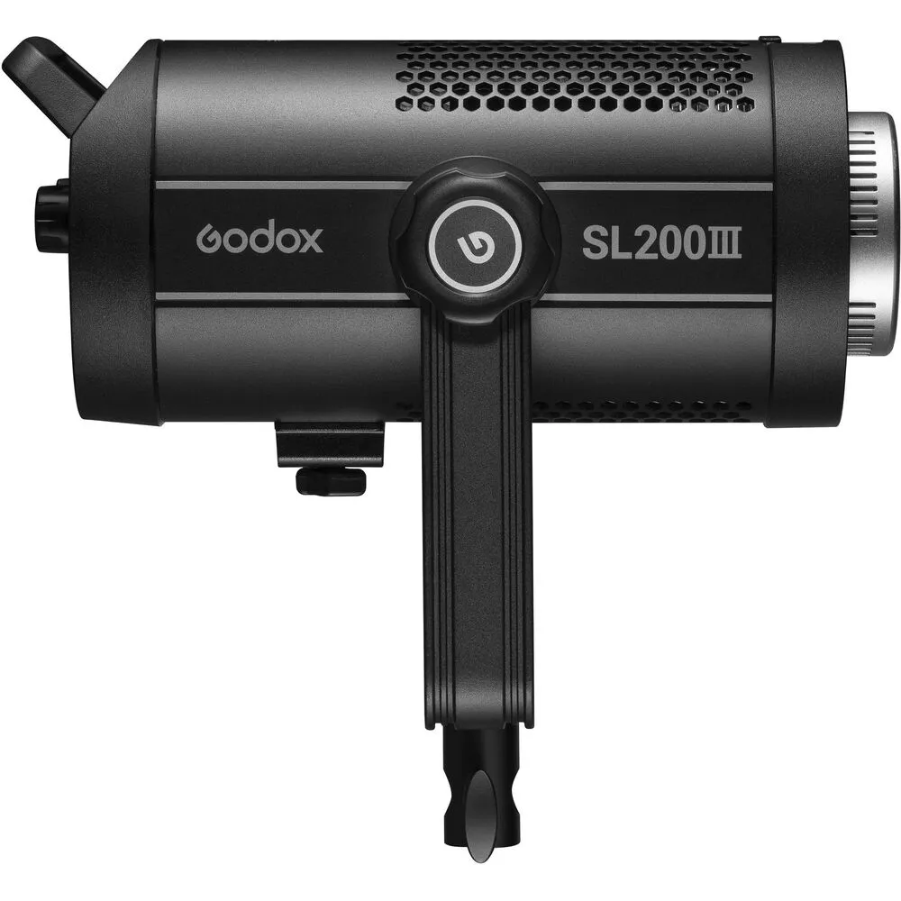 GODOX SL-200III DAYLIGHT 200ws LED LIGHT + BTHOOTH - Image 6