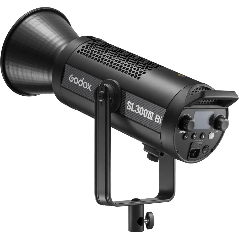 GODOX SL-300III Bi-COLOUR 320ws LED LIGHT - Image 2