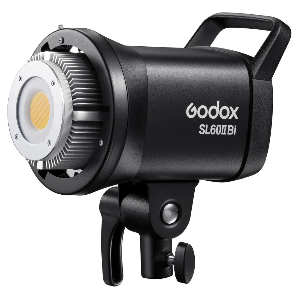 GODOX SL60IIBi 60w BI-COLOUR LED LIGHT - Image 2