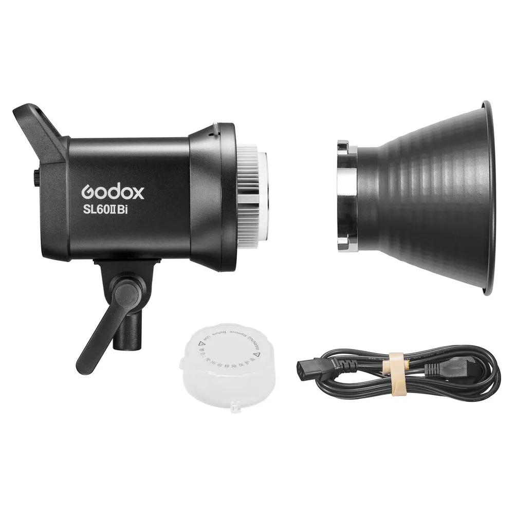 GODOX SL60IIBi 60w BI-COLOUR LED LIGHT - Image 3