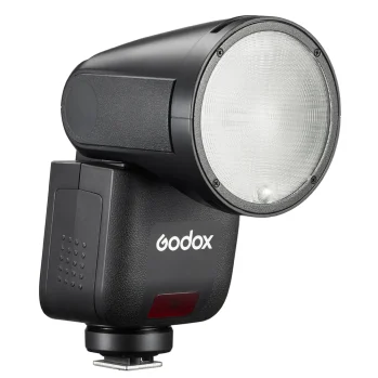 GODOX V1 MID TTL LI-ION ROUND HEAD FLASH FOR OLYMP