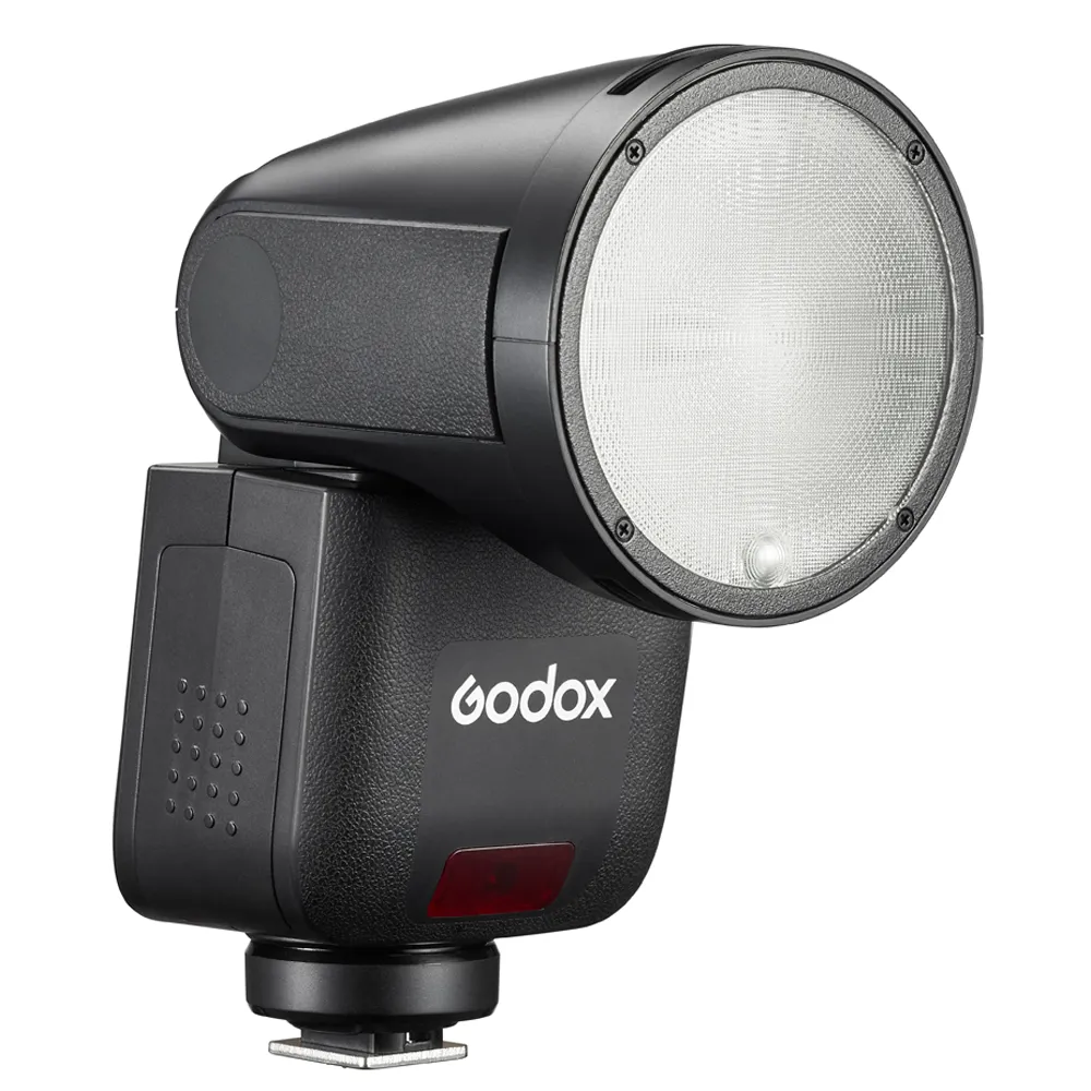GODOX V1 MID TTL LI-ION ROUND HEAD FLASH FOR SONY