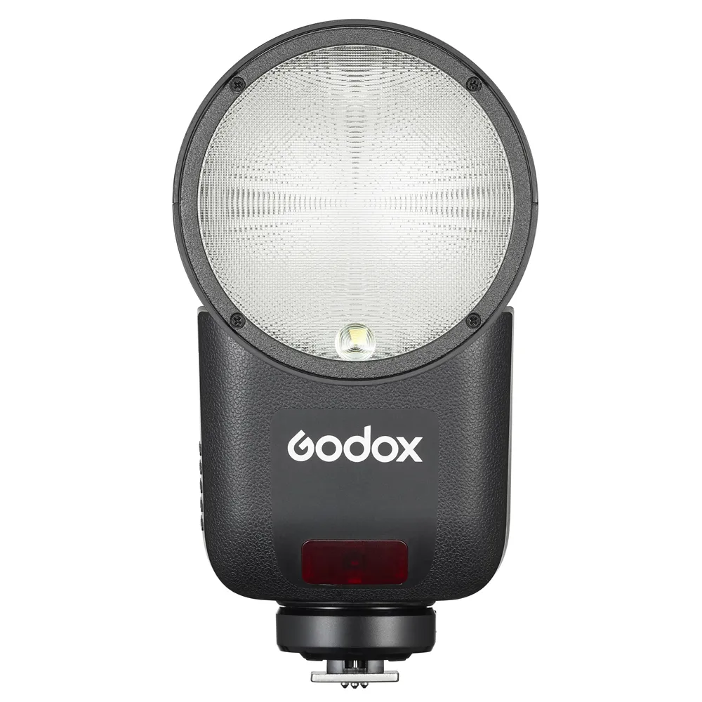 GODOX V1 MID TTL LI-ION ROUND HEAD FLASH FOR SONY - Image 2