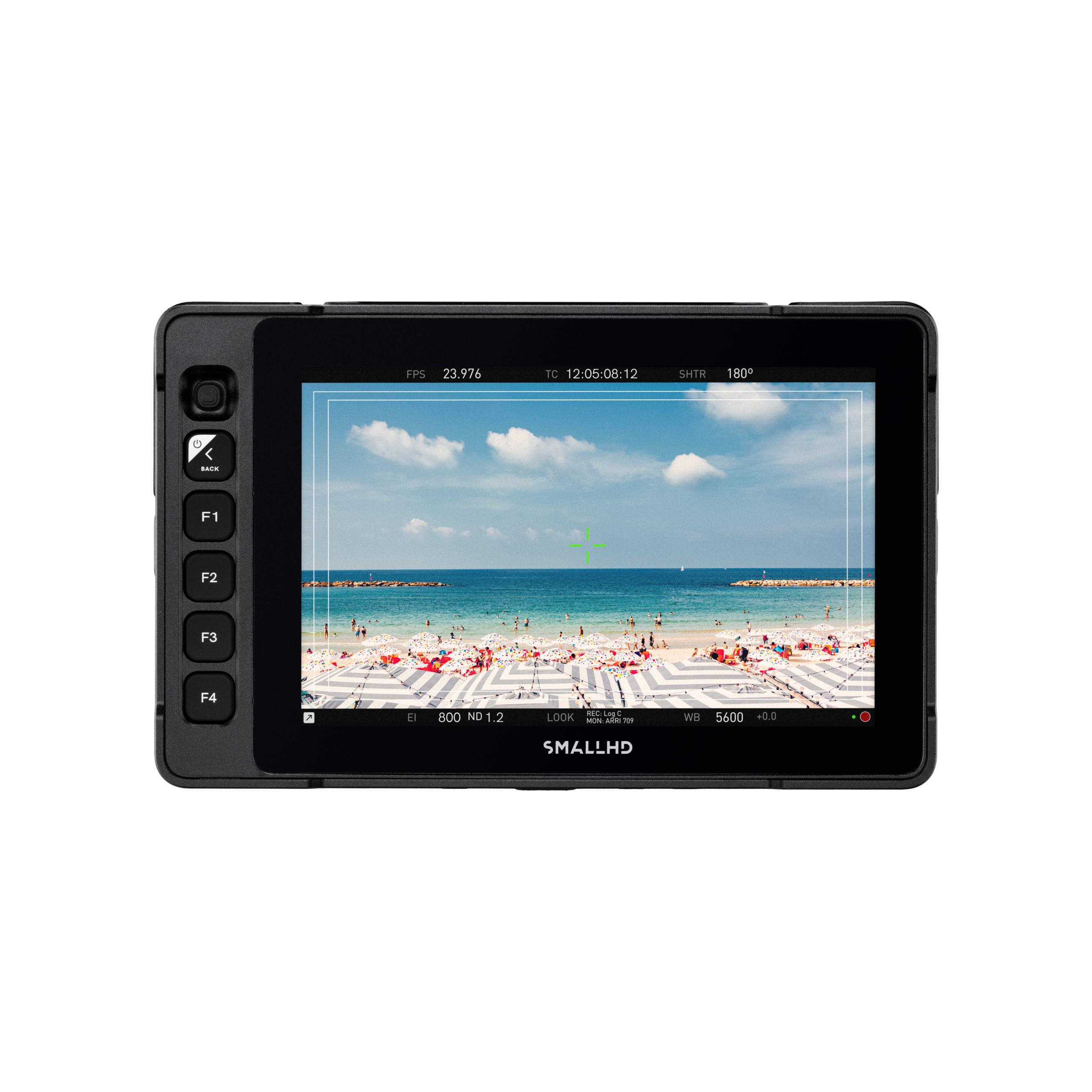 SMALLHD ULTRA 7 - SDI/HDMI 2300nit LCD MONITOR