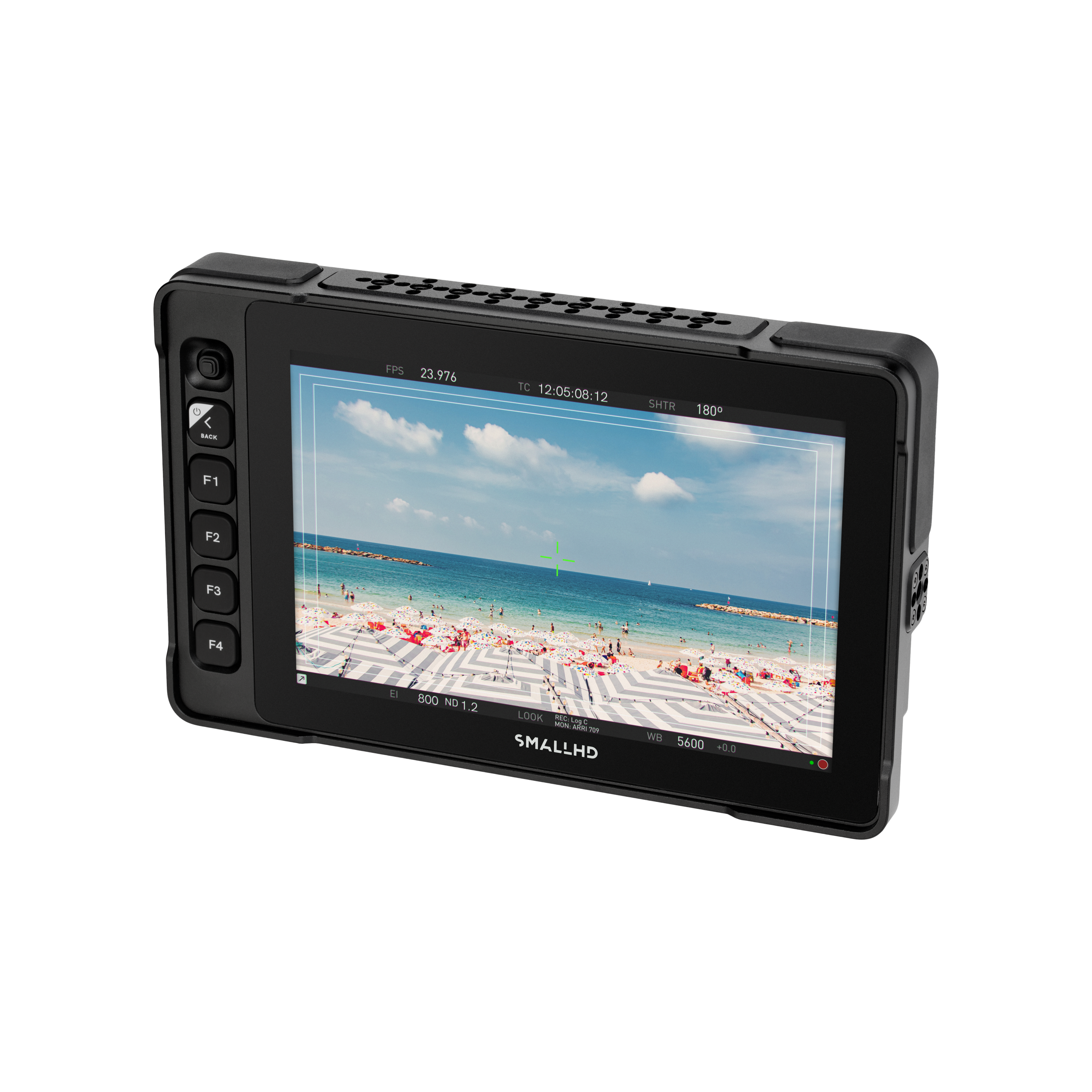SMALLHD ULTRA 7 - SDI/HDMI 2300nit LCD MONITOR - Image 4