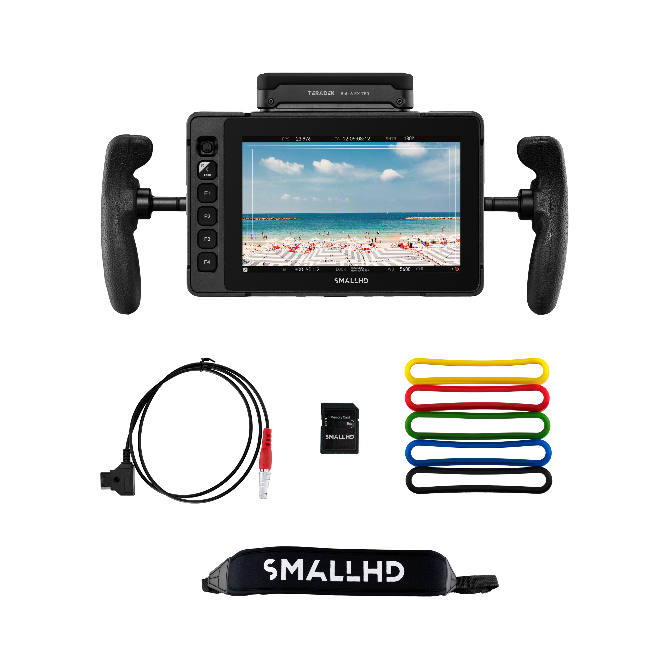 SMALLHD ULTRA 7 BOLT 6 RX 1500 GM KIT - Image 2