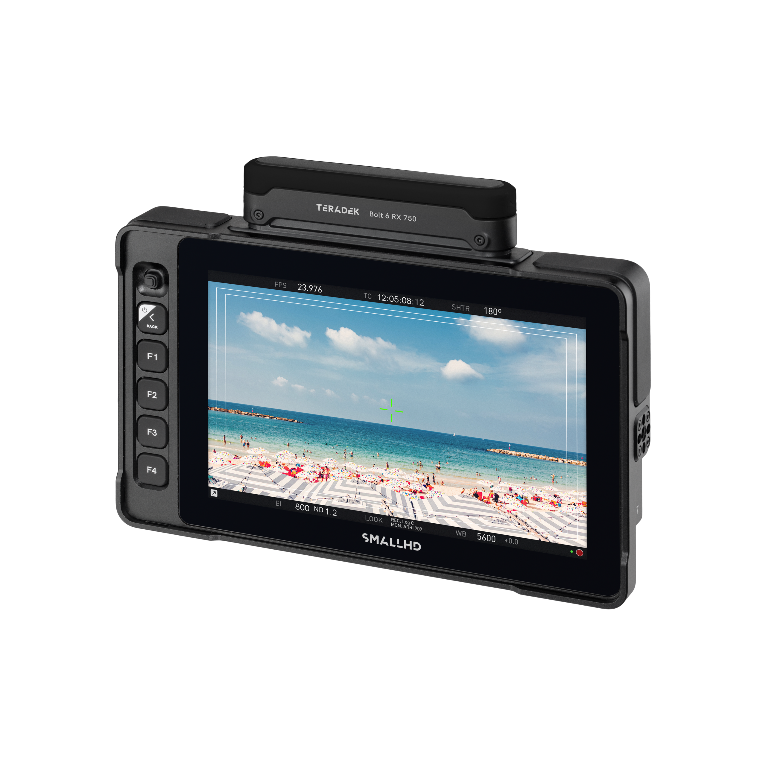 SMALLHD ULTRA 7 BOLT 6 RX 1500 GM KIT - Image 4
