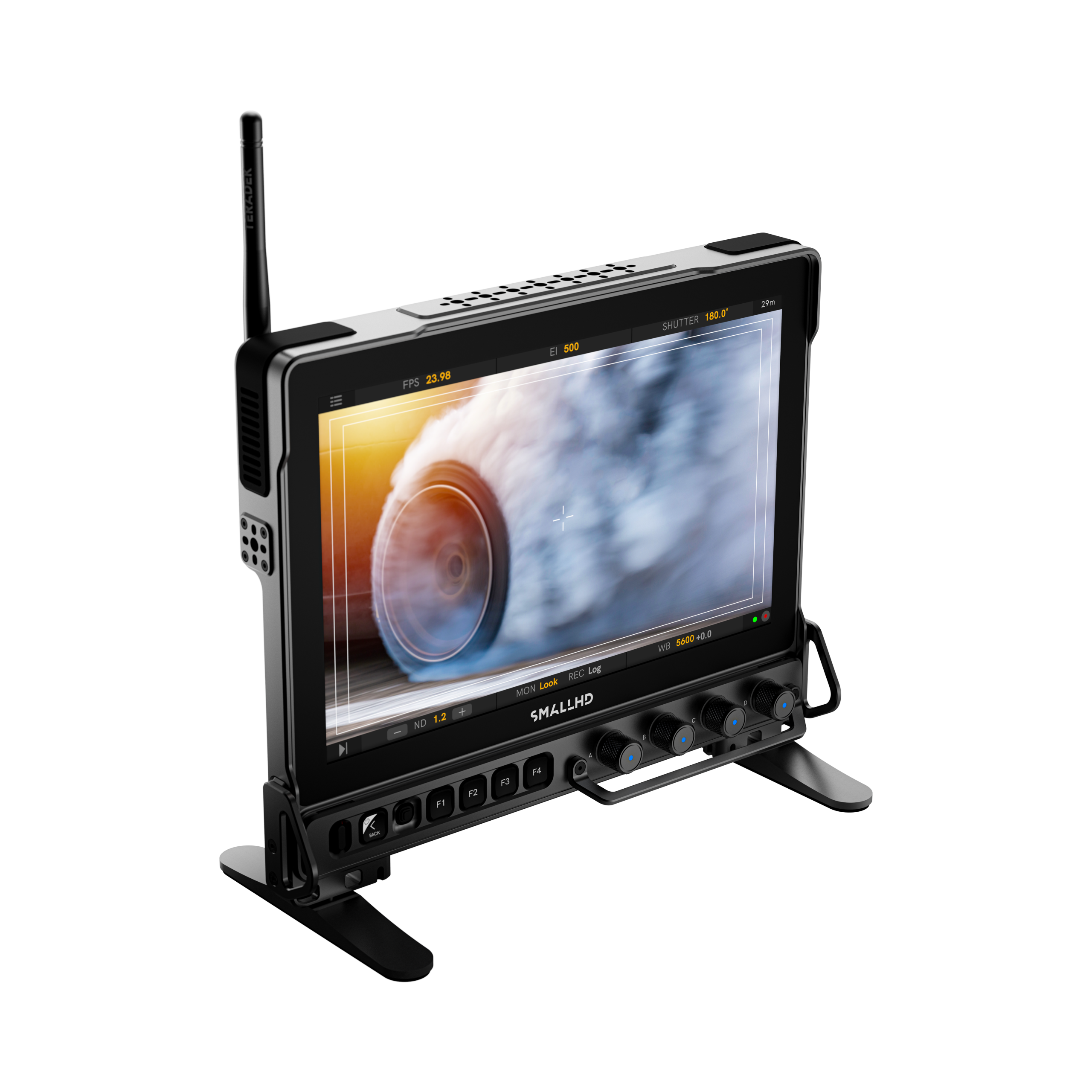 SMALLHD ULTRA 10 SDI/HDMI 2000nit LCD MONITOR - Image 4