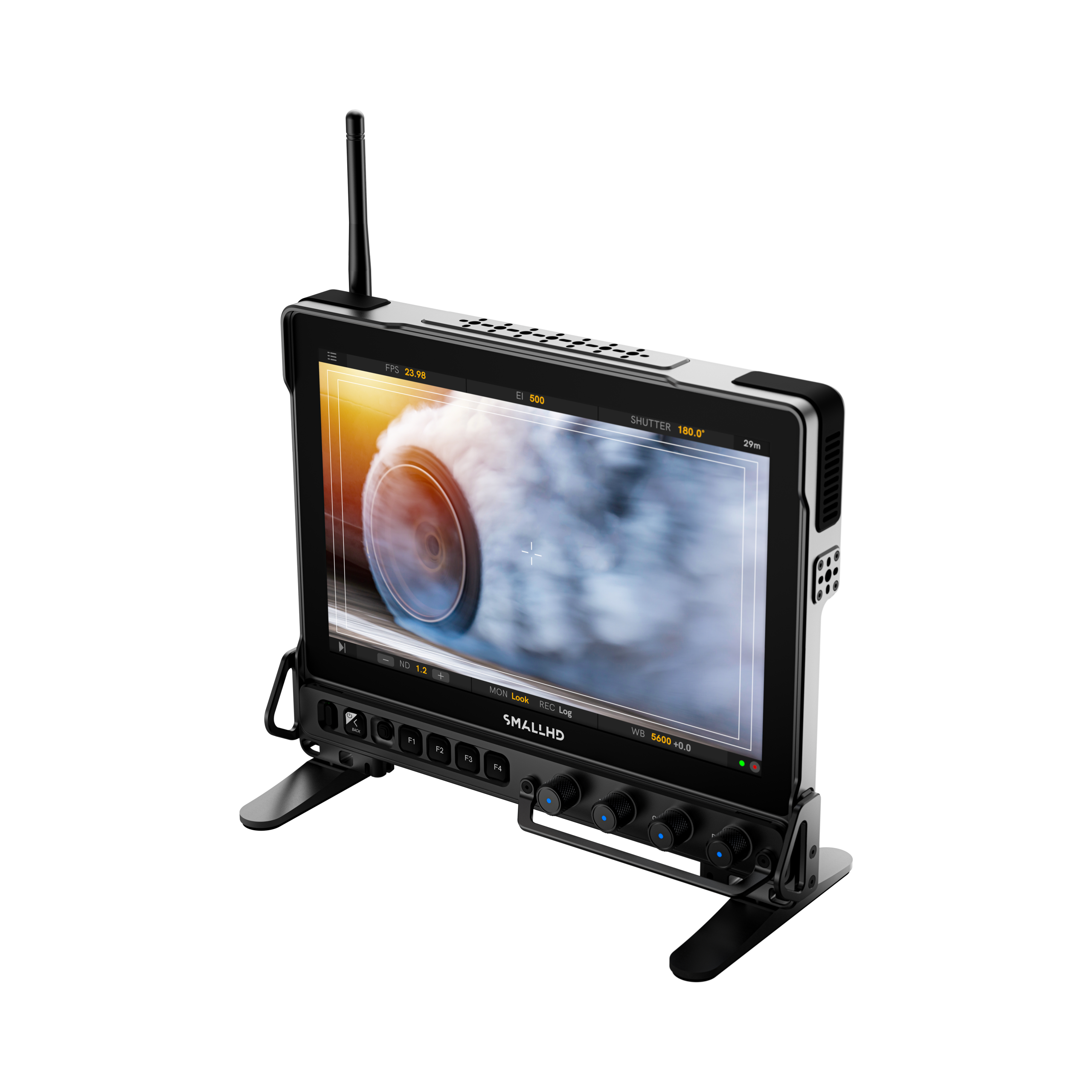 SMALLHD ULTRA 10 SDI/HDMI 2000nit LCD MONITOR - Image 5