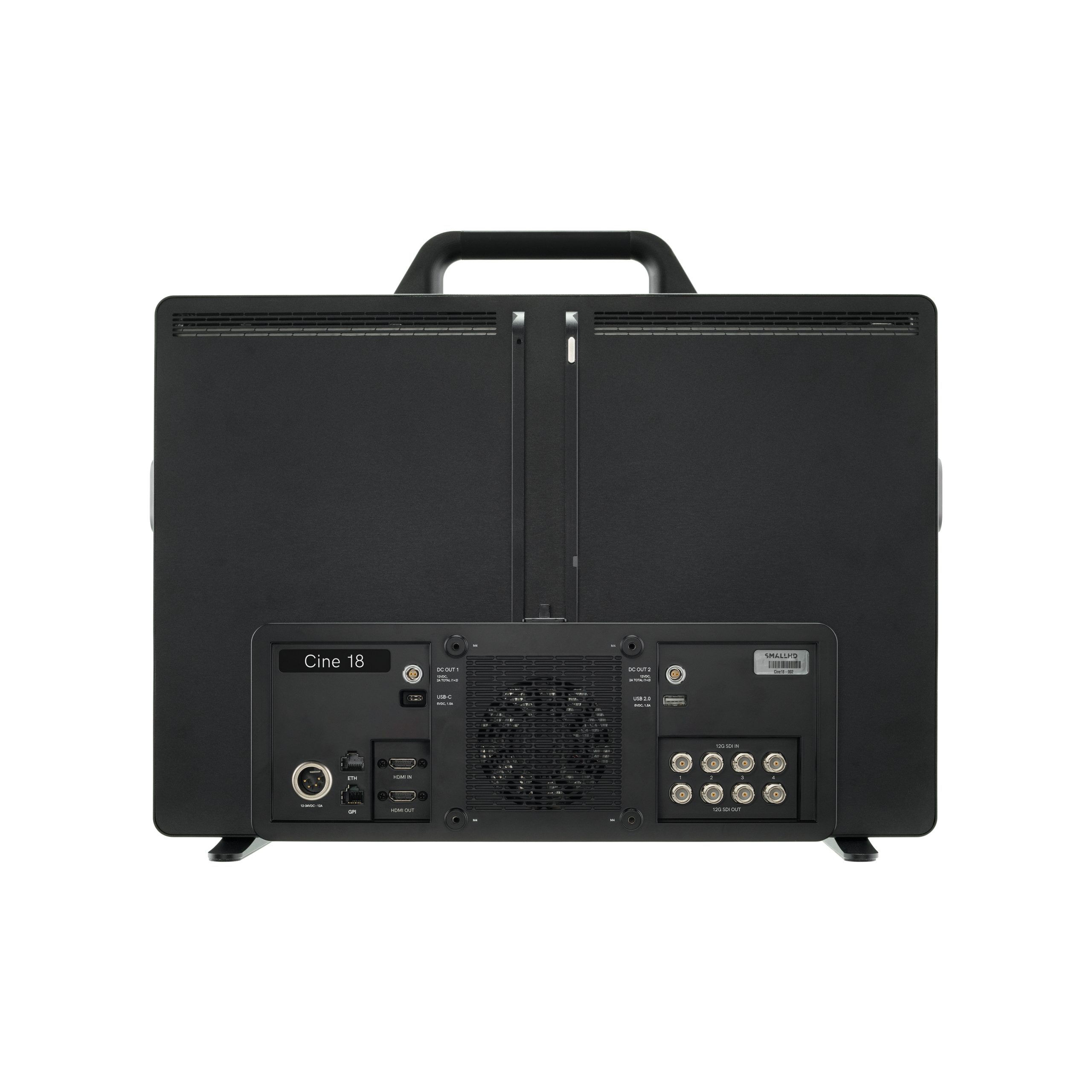 SMALLHD CINE 18 4K HIGH BRIGHT MONITOR - Image 2