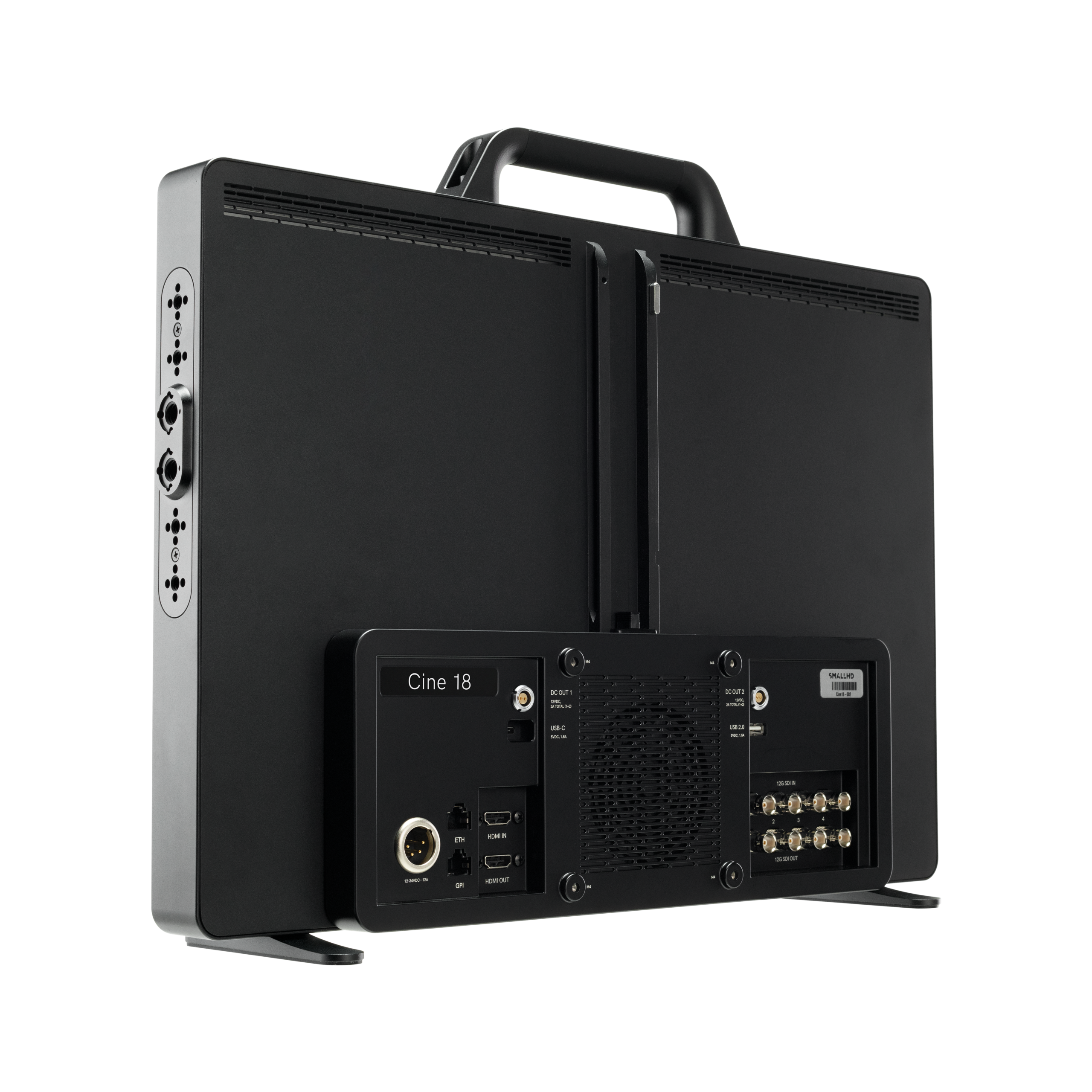 SMALLHD CINE 18 4K HIGH BRIGHT MONITOR - Image 4