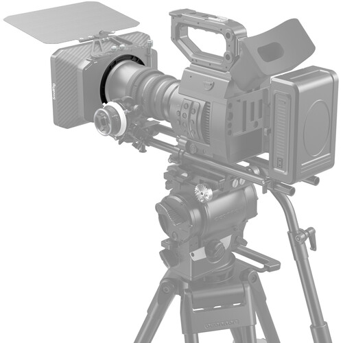 SmallRig Clamp-On Ring for Matte Box 2660 (114mm-95mm) 3463 - Image 4