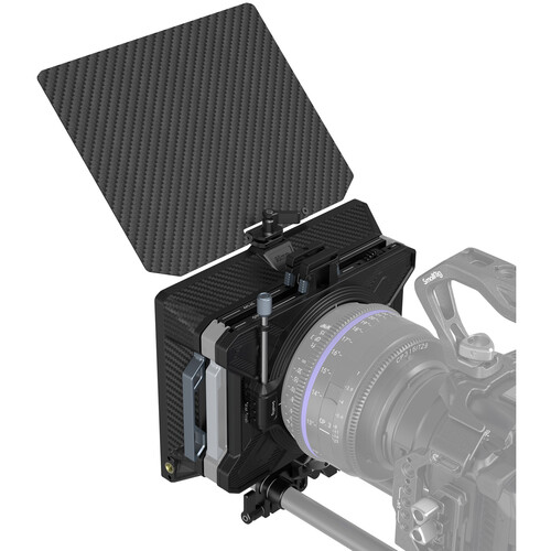 SmallRig Multifunctional Modular Matte Box (_95mm) VND Kit 3645 - Image 9
