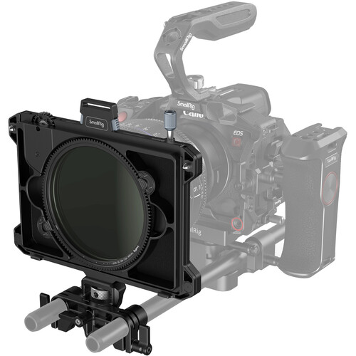SmallRig Multifunctional Modular Matte Box (_95mm) VND Kit 3645 - Image 8