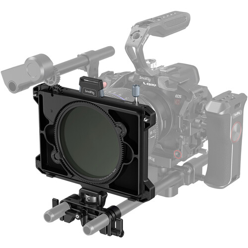 SmallRig Multifunctional Modular Matte Box (_95mm) VND Kit 3645 - Image 7