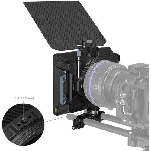 SmallRig Multifunctional Modular Matte Box (_95mm) VND Kit 3645 - Image 6