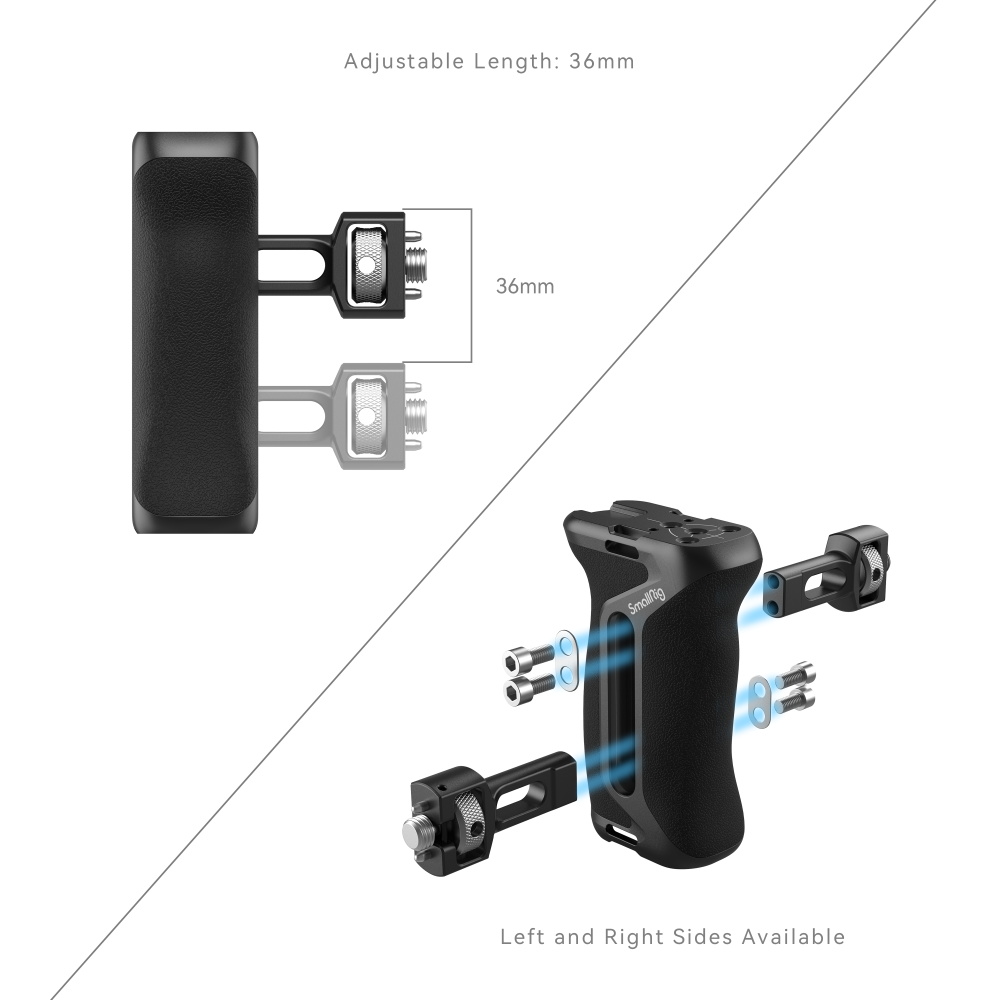 SmallRig ARRI Locating Side Handle 4016 - Image 2