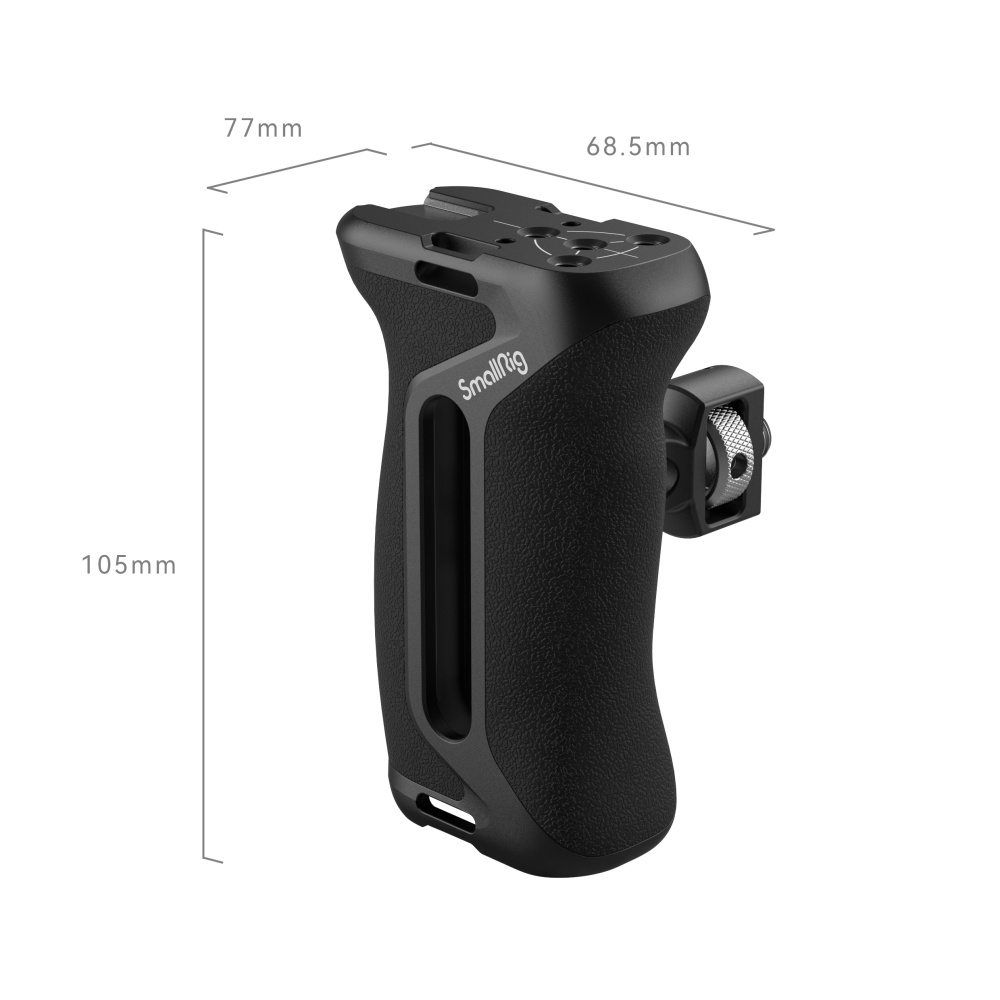 SmallRig ARRI Locating Side Handle 4016 - Image 6