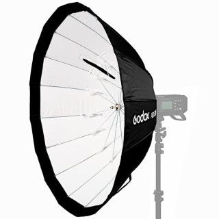 GODOX PARABOLIC WHITE OCTA UMBRELLA SOFTBOX 65cm - Image 2