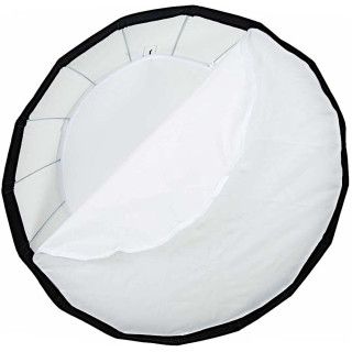 GODOX PARABOLIC WHITE OCTA UMBRELLA SOFTBOX 65cm - Image 7