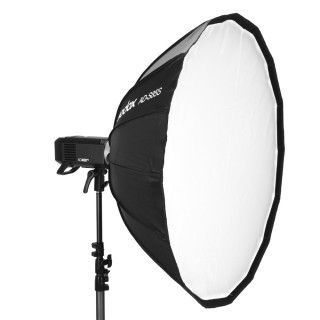 GODOX PARABOLIC SILVER OCTA UMBRELLA SOFTBOX 85cm