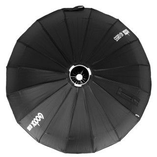 GODOX PARABOLIC SILVER OCTA UMBRELLA SOFTBOX 85cm - Image 3