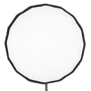 GODOX PARABOLIC SILVER OCTA UMBRELLA SOFTBOX 85cm - Image 5
