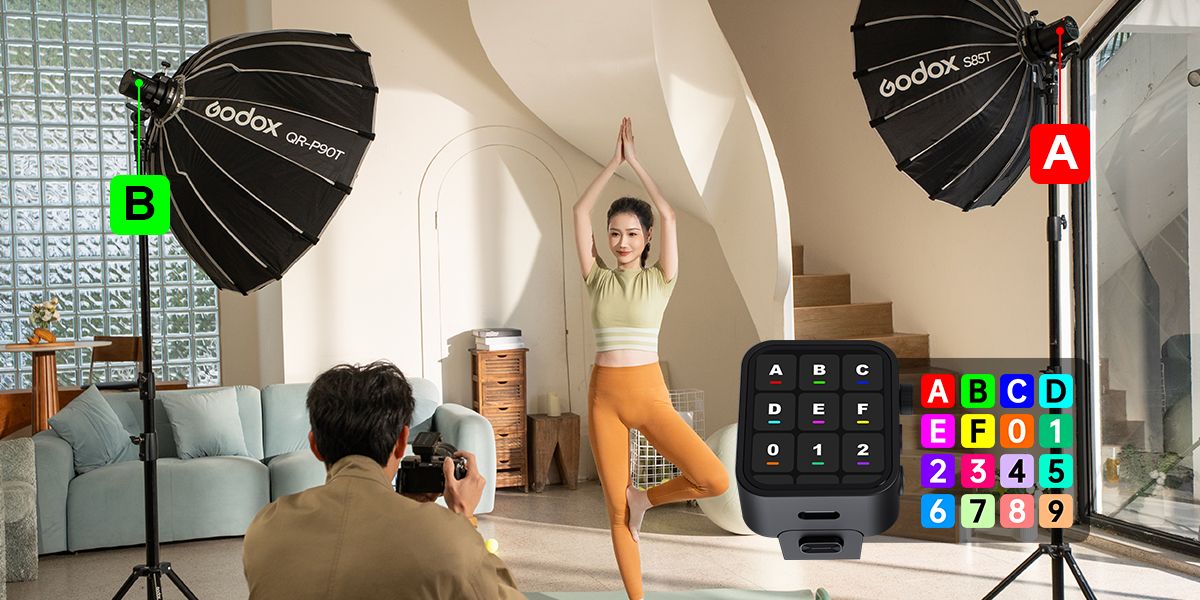 GODOX AD100ProII PORTABLE FLASH ( NEW VERSION ) - Image 2