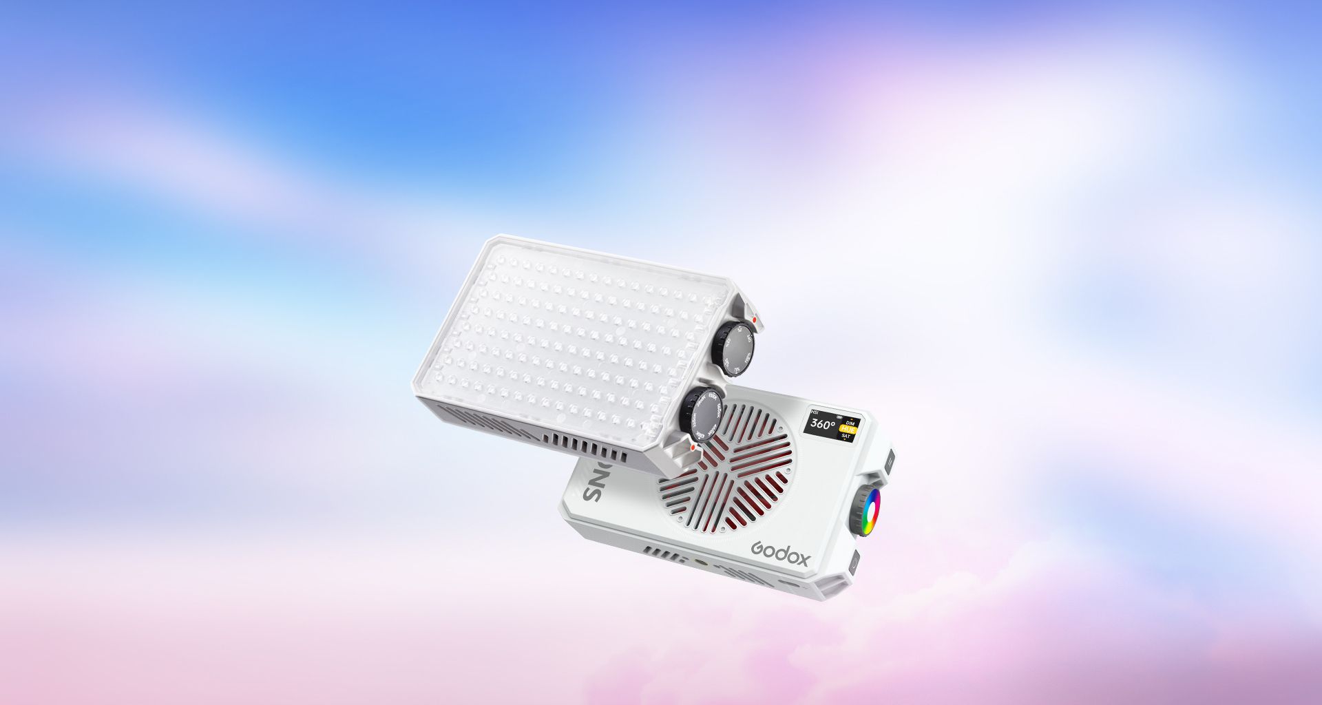 GODOX LITEMONS POCKET RGB LED WHITE