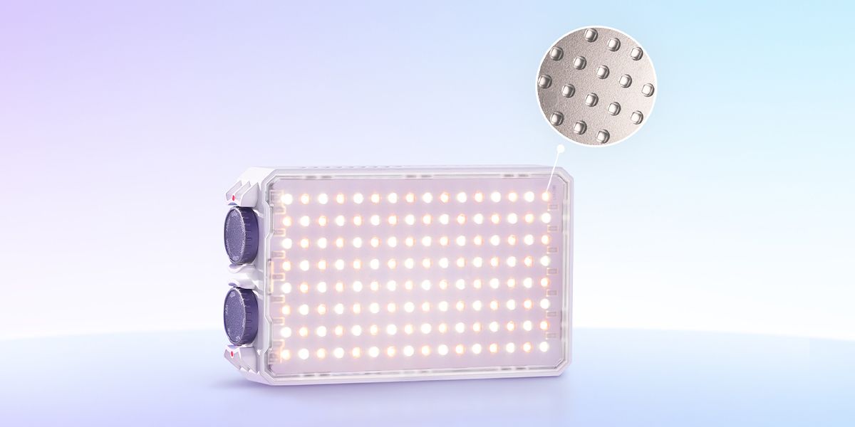 GODOX LITEMONS POCKET RGB LED WHITE - Image 5