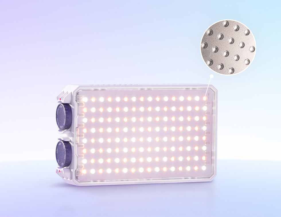 GODOX LITEMONS POCKET RGB LED WHITE - Image 6