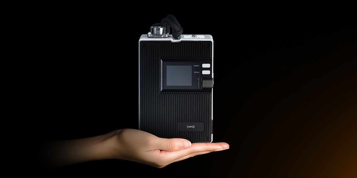 GODOX FL200R 2X2 FLEXIBLE RGB MAT V-LOCK KIT - Image 5