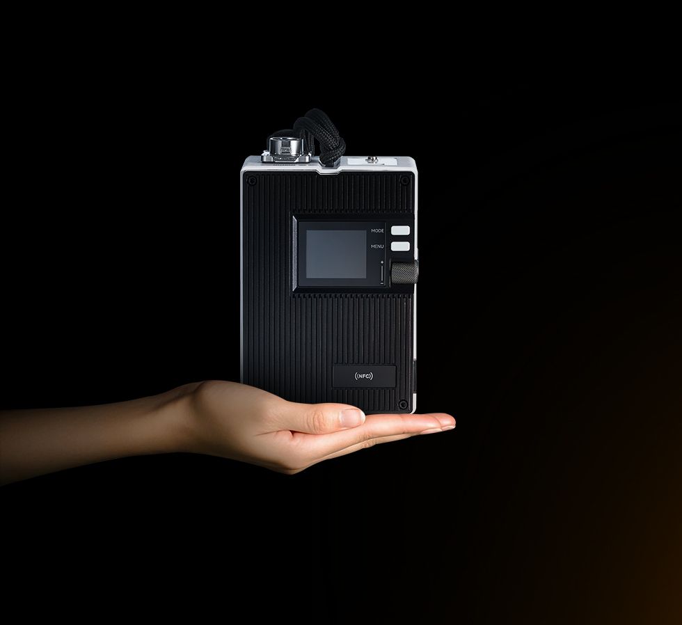 GODOX FL200R 2X2 FLEXIBLE RGB MAT V-LOCK KIT - Image 6