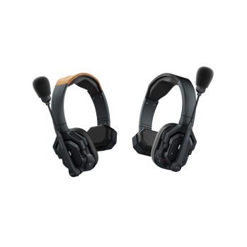 Solidcom SE Global Wireless Single Ear Remote Headset
