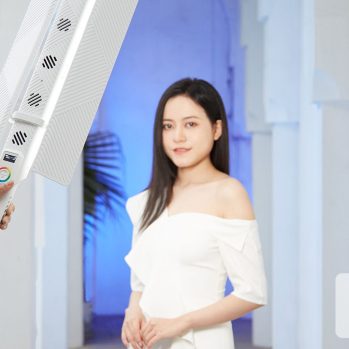 GODOX LC1000R LED RGB STICK 100W + BARNDOOR