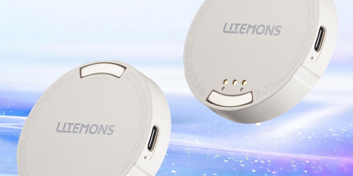 GODOX LR15BI LITEMONS BI-COLOUR SELFIE LED R/LIGHT - Image 7