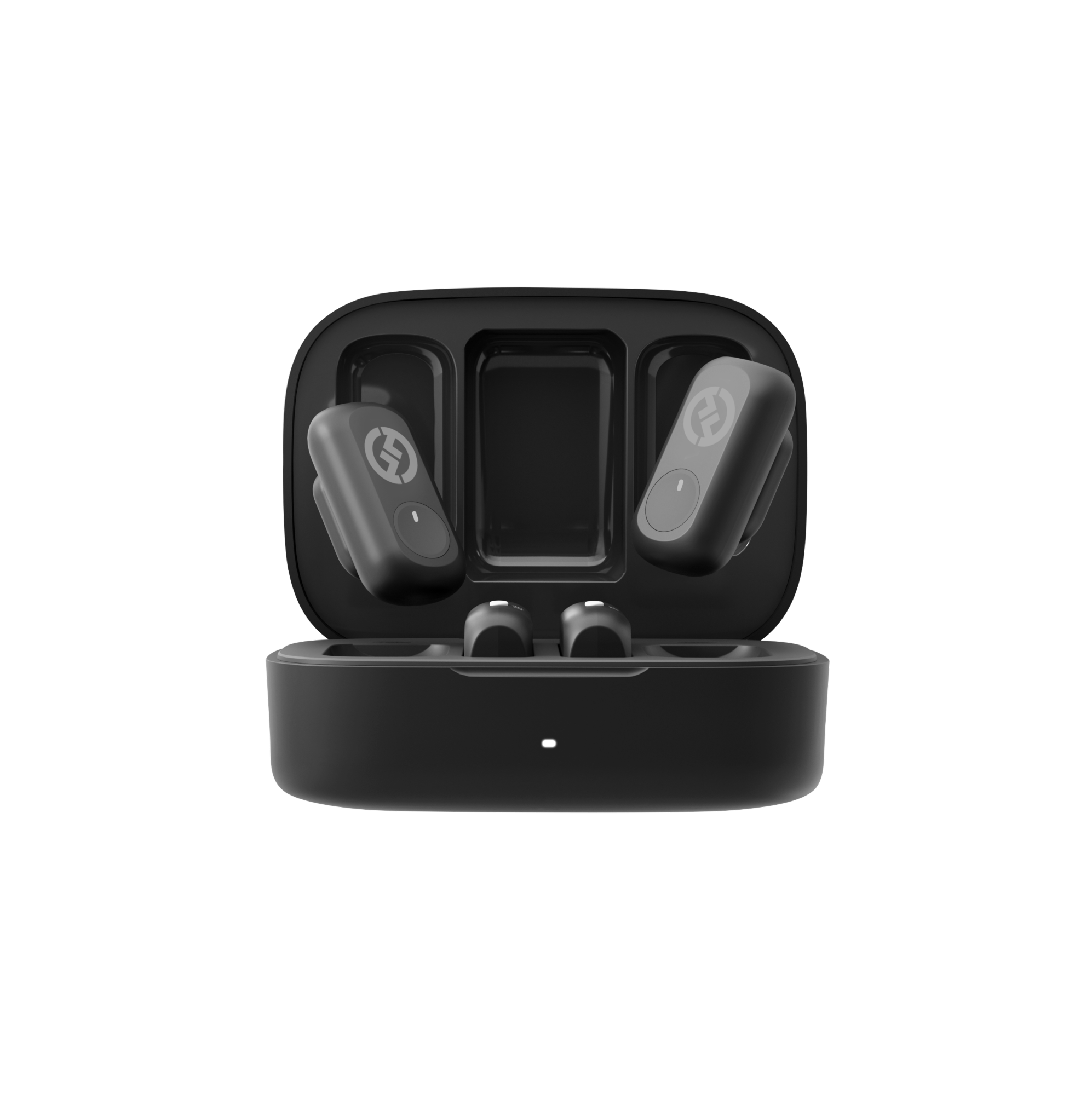 Hollyland Lark A1 Wireless Microphone Combo Kit for 2 person (Black)