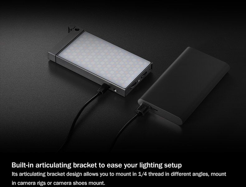 GODOX RGB MINI CREATIVE LIGHT - Image 7