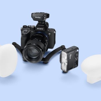 GODOX DENTAL FLASH KIT NO MF-DB BRACKET + XPROIIS+