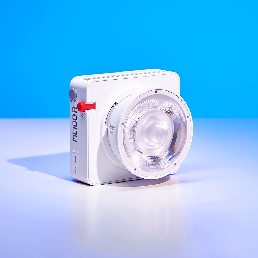 GODOX ML100R RGB LED LIGHT ONLY - Image 4