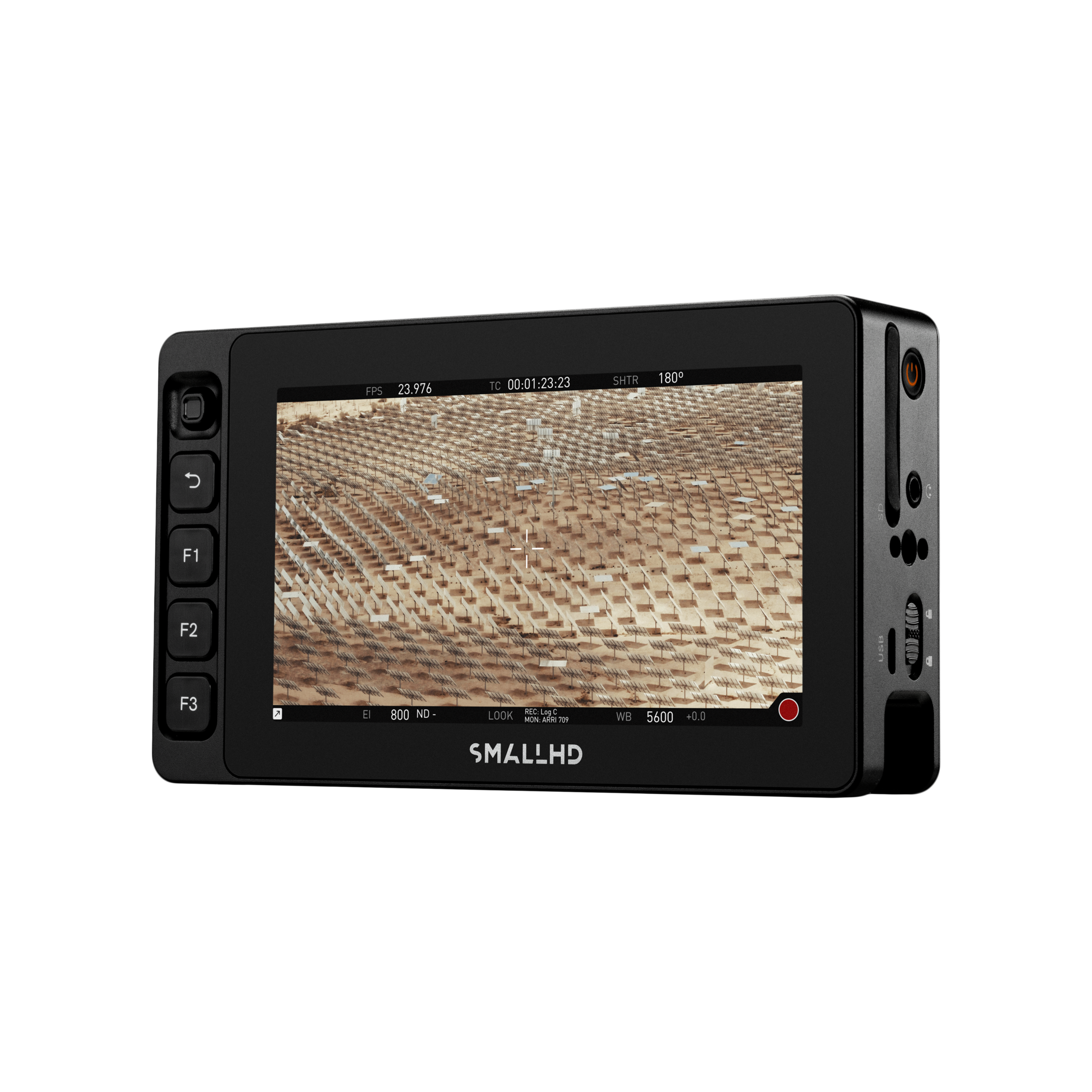 SMALLHD ULTRA 5 1080P SDI/HDMI 3000nit LCD MONITOR - Image 2