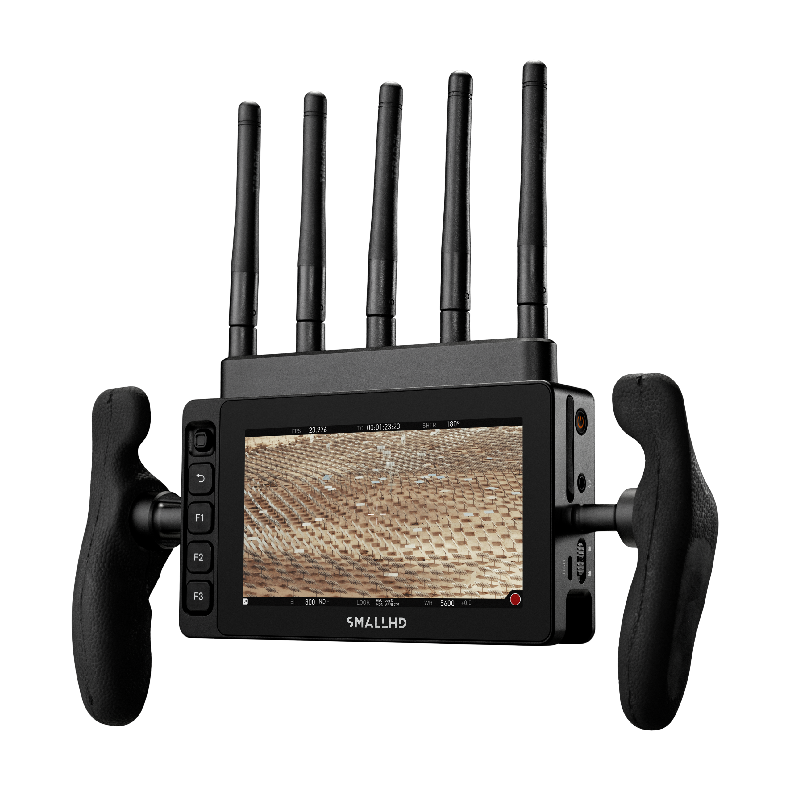SMALLHD ULTRA 5 LCD MONITOR + BOLT 6 RX 750 GM - Image 2